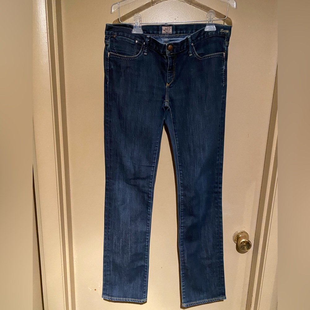 Gold Sign ‘Envy’ straight leg jeans 29